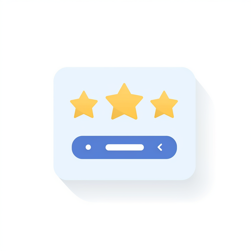 Product Reviews and Ratings